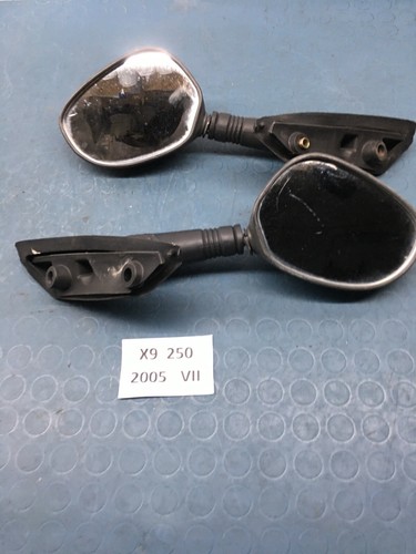 Pair mirrors piaggio - of,