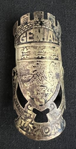 Genial lyon french vintage - genial,