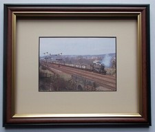 RAILWAY PRINT  FRAMED -  48448