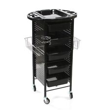 Evolution Hairdressing Trolley Hair Salon Colouring Colour Maintenance Cart