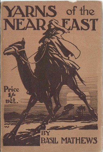 Yarns the near east basil - near,
