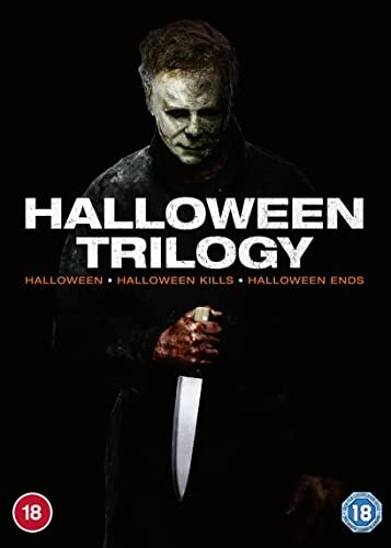 Halloween movie collection - 3-movie,