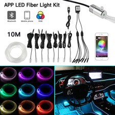 8-In-1 10m RGB LED Car