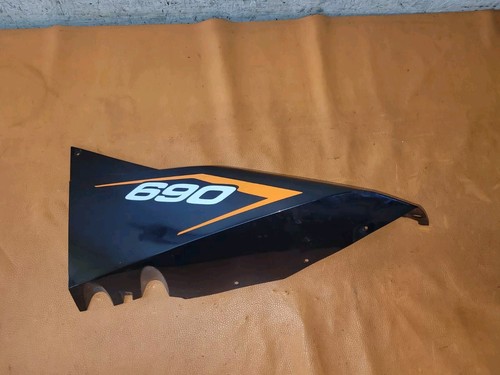Ktm duke 690 rear fairing - ktm,