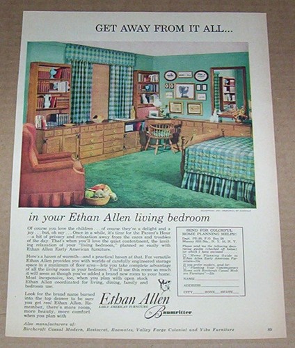 1960 print ethan - print, ad