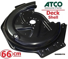 Genuine ATCO Rider 27H Ride On