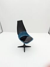 1x 3D Printed. Star Trek:TOS Bridge chair. for 1-6th 12 INCH figures.