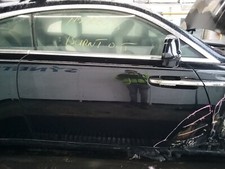 FRONT DOOR RH ROLLS ROYCE WRAITH RR5 2013 TO 2023 BLACK  2 DOOR COUPE