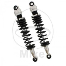 Pair Shock Absorbers Rear