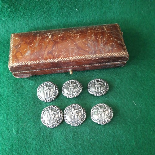 Antique solid silver art - antique,