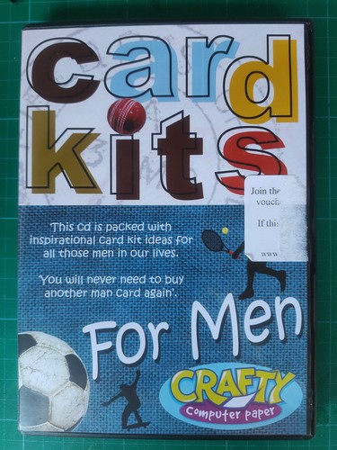 Card kit for men rom - for,