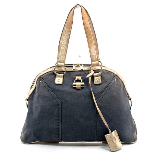 Yves saint laurent muse denim - laurent,