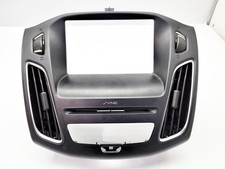 FORD FOCUS ST MK3 C346 FL DASHBOARD DISPLAY SCREEN SURROUND TRIM COVER 2015