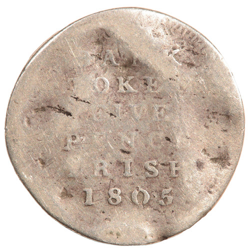1805 bank ireland irish - 1805,