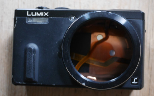 Panasonic lumix tz60 leica - lumix,