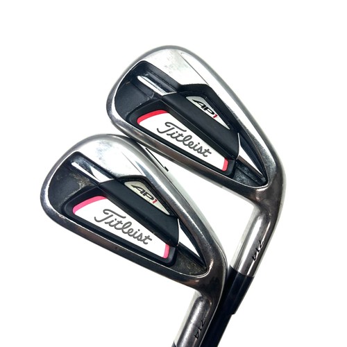 Titleist 714 ap1 irons - 714, 6-gw