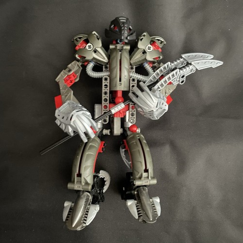 Lego bionicle 8593 - bionicle,