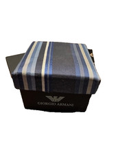 Georgio Armani vintage tie and