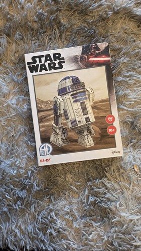 Star wars 4d build - r2-d2,