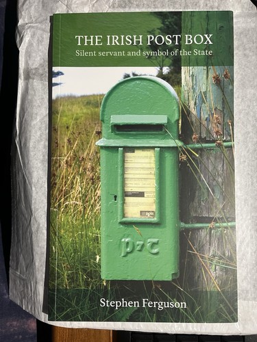 The irish post box silent - irish,