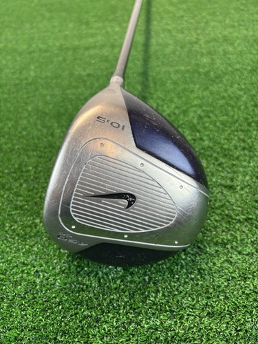 Nike forged titanium - titanium, 450cc