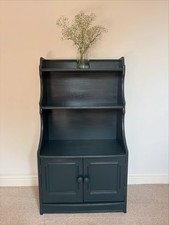 Ercol Waterfall 476 bookcase