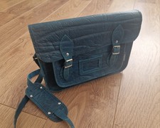 Zatchels Leather Satchel Bag