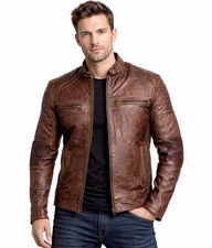 Mens vintage biker retro - biker,