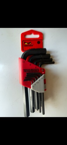 Hex allen key - allen, piece
