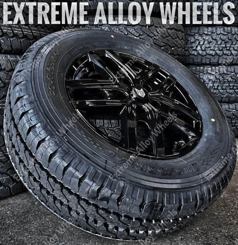 Black wx5 alloy - 16",