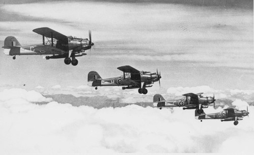 Fairey albacore aviation - albacore,