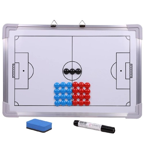 Magnetic football tactics - magnetic,