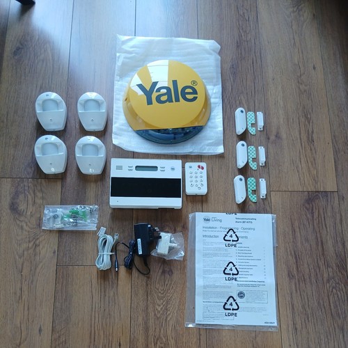 Yale easy fit - yale,