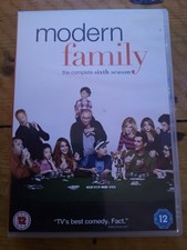 Modern Family - Season 6 [DVD]