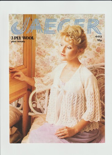 Vintage knitting pattern - vintage,