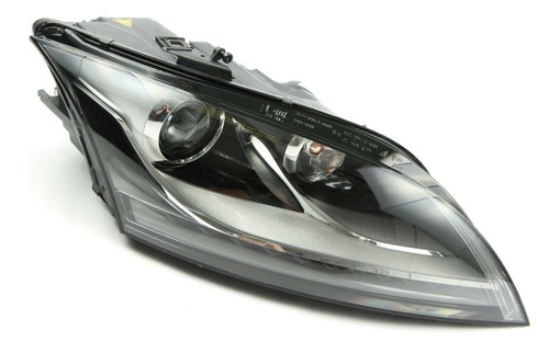 Audi roadster front - audi,