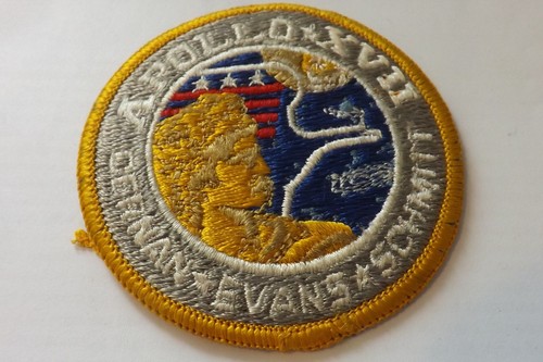Military cloth badge apollo - military, 17