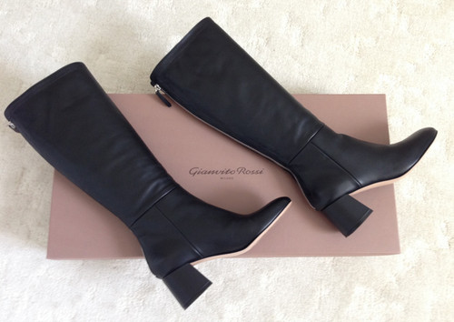 Gianvito rossi vitello - vitello, glove
