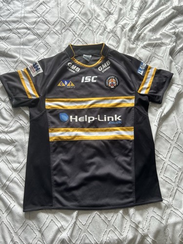 Castleford tigers 2013 away - castleford,