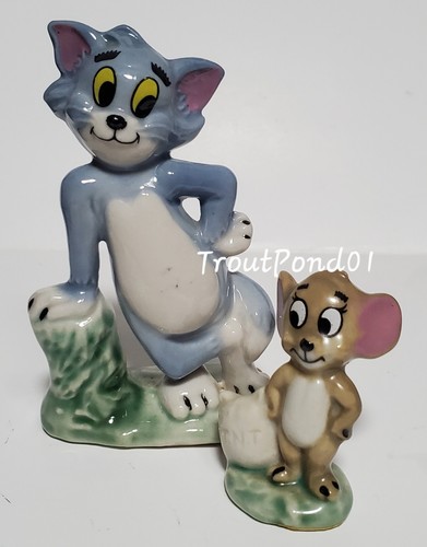 Wade whimsies figurines tom - wade,