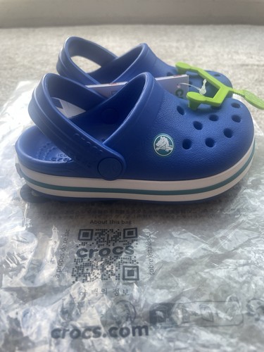 Crocs crocband clog kids - crocs,