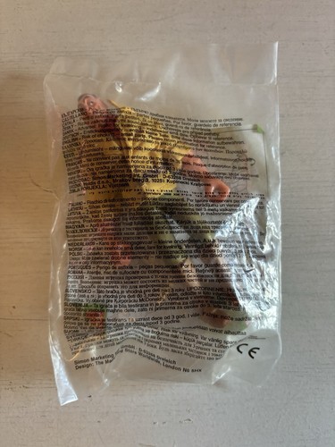 Sealed disney tarzan clayton - -,