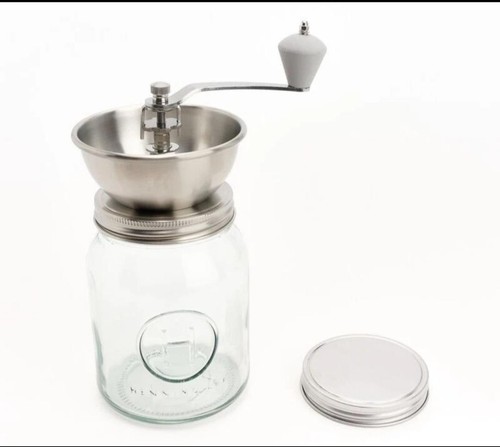 Manual coffee bean grinder - manual,