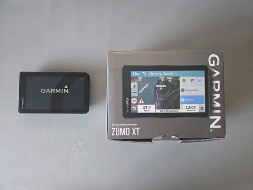 Garmin zumo - garmin, xt