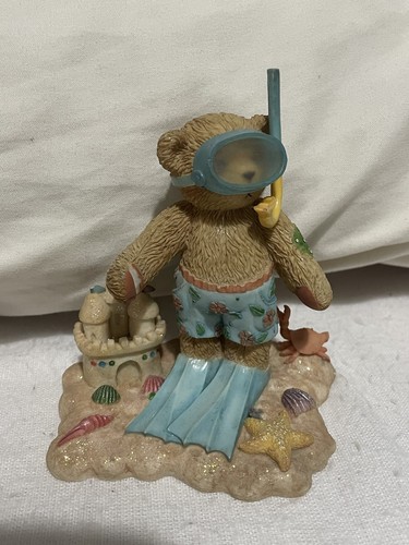 Cherished teddies troyfigurine - cherished,
