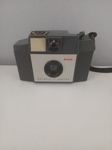Kodak brownie 127 vintage - kodak,