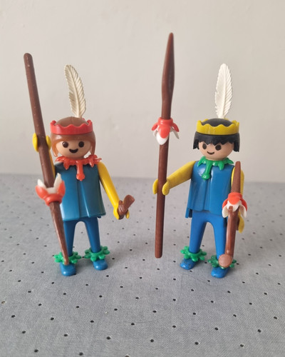 Vintage playmobil playpeople - 2,