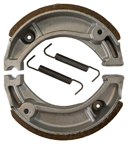 Cru brand front brake shoe - front, for