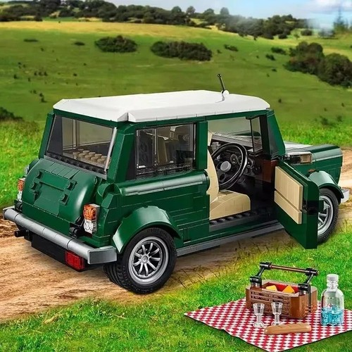 Technical mini cooper creator - cooper,