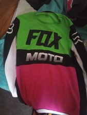 Fox Racing Full Collection Motorcross Kit